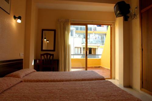 Фото Hotel Andalucia