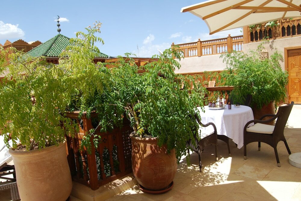 Фото Riad Flam & SPA