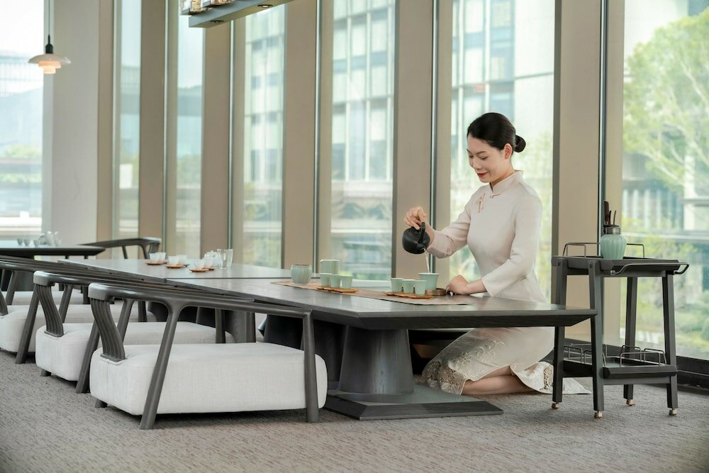 Фото Four Points by Sheraton Guangzhou Baiyun