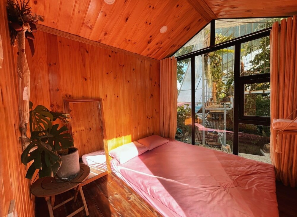 Фото Tropical Garden Homestay - Hostel