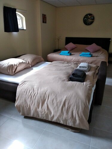 Green Paradise Apartment