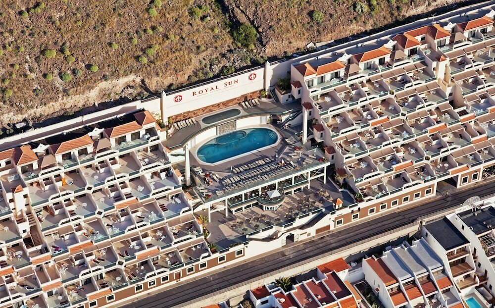 Hotel Royal Sun Resort, Canary Islands, photo