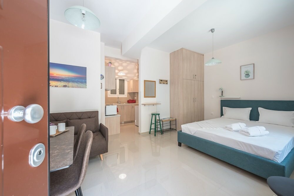 Фото Cozy Acropolis Studio by CloudKeys