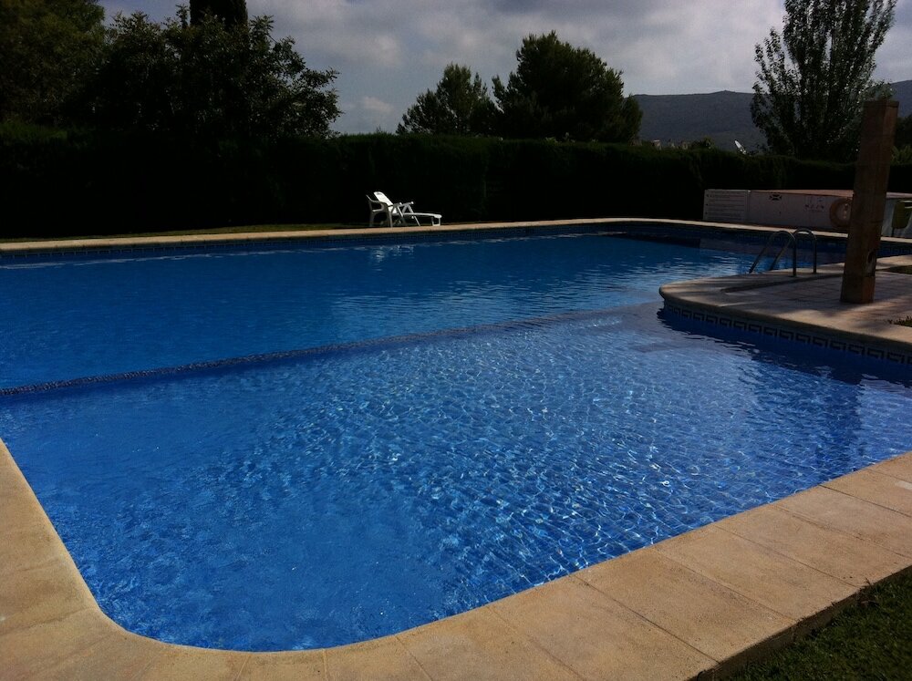 Фото Apartamento Los Almendros 3