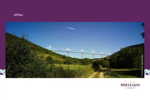 Фото Hotel Mercure Rodez Cathedrale