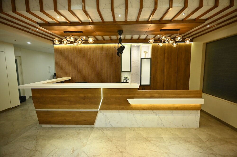 Фото Hotel City Centre Latur