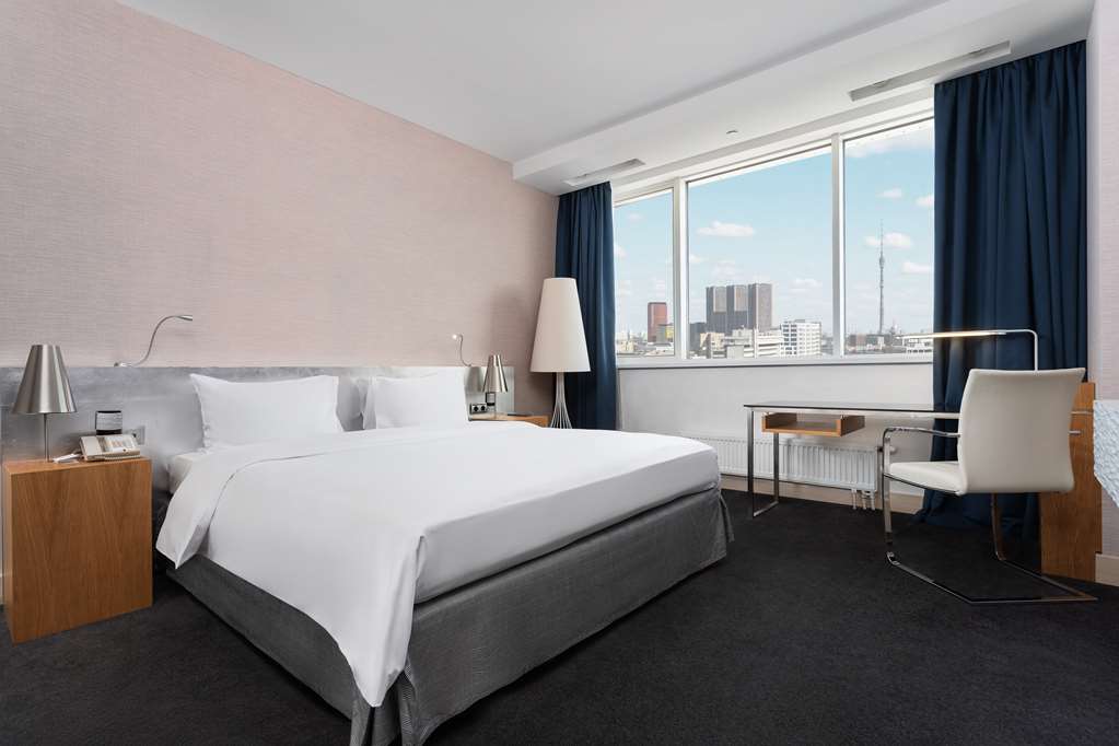 Фото Radisson Blu Белорусская, Москва