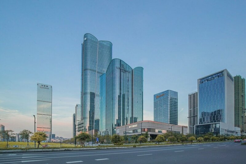 Гостиница Renaissance Nanning Hotel в Наньнине