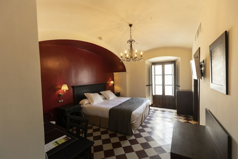 Фото Hotel Olivenza Palacio