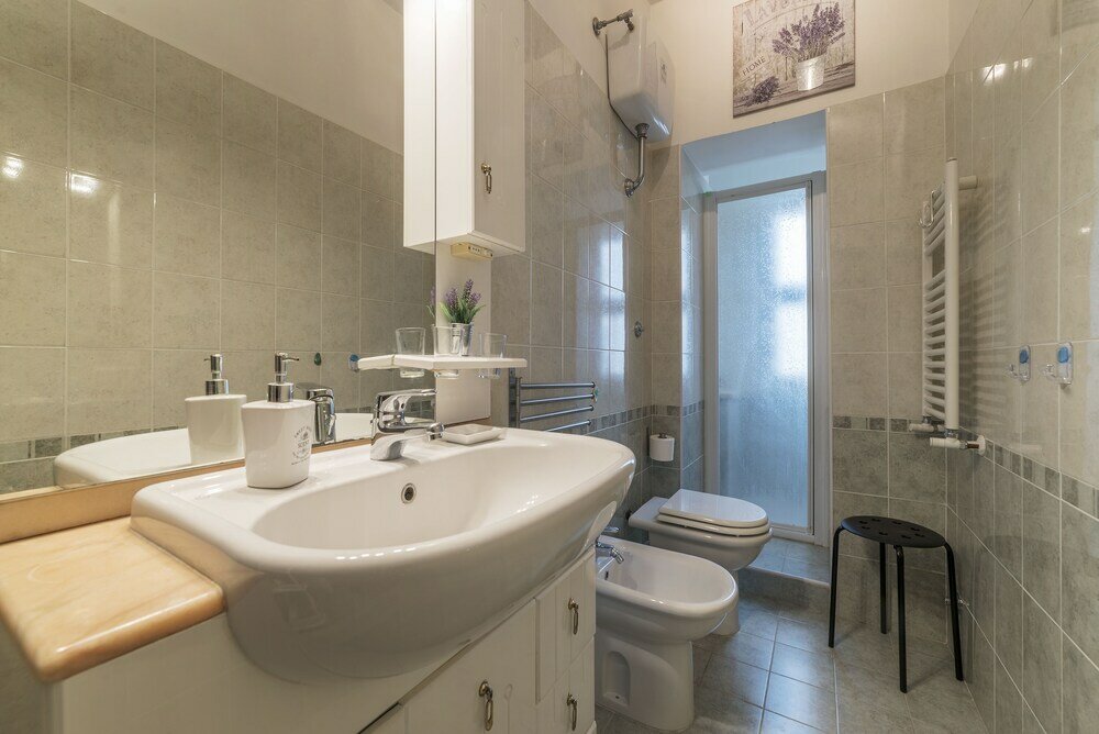 Фото Stazione Termini & Castro Pretorio Flat