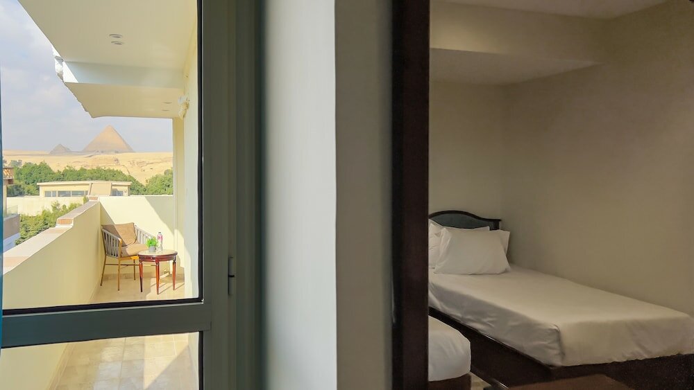 Фото Pyramids Glory Inn