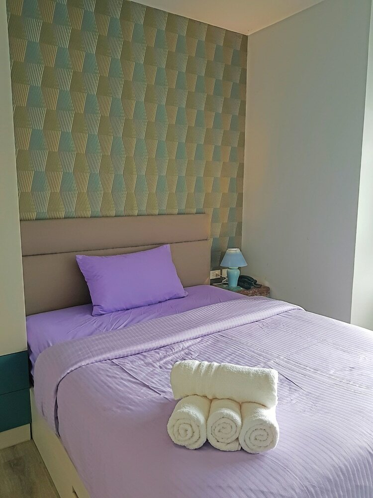 Фото 1br Centric Sea 115 With Infinity Pool