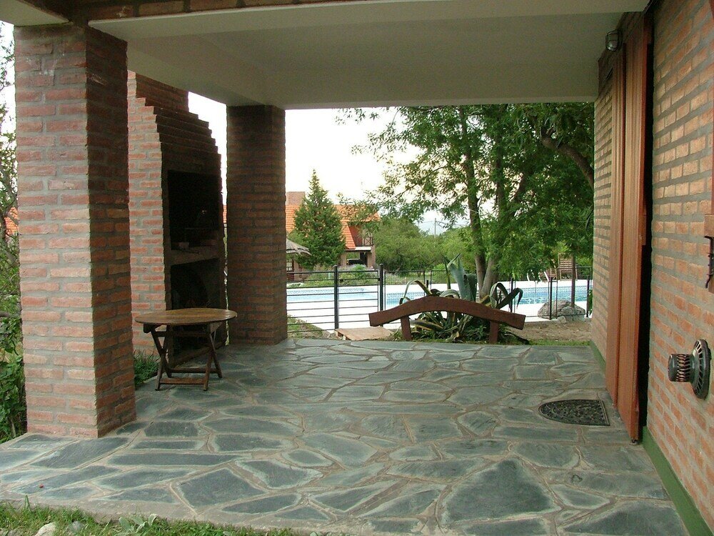 Фото Cabañas El Aromo