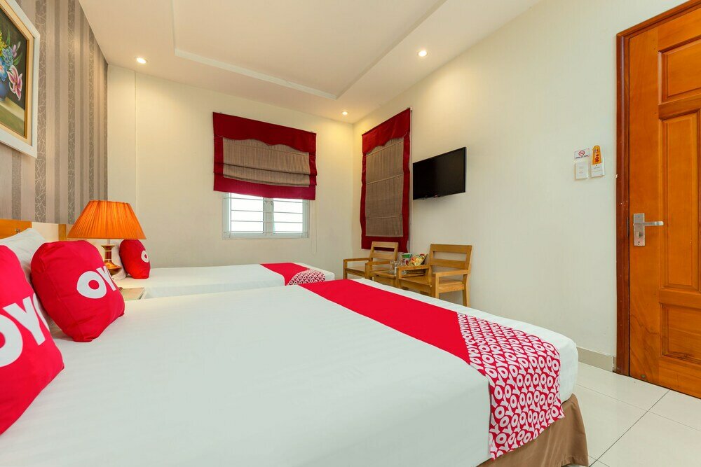 Фото Oyo 1139 An Hung Hotel