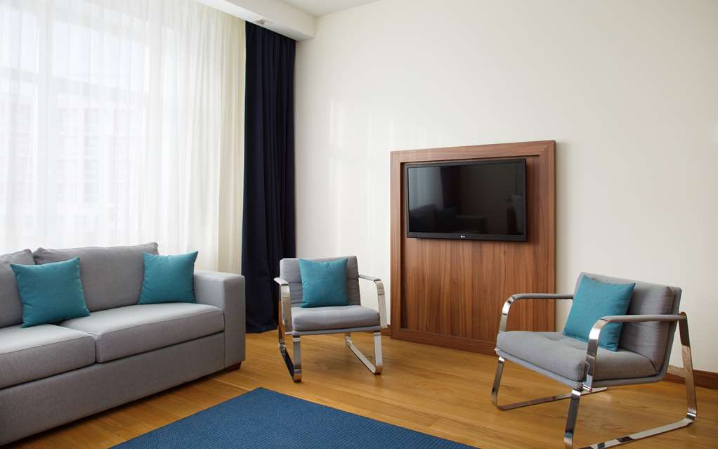 Фото Апартаменты Radisson, Завидово