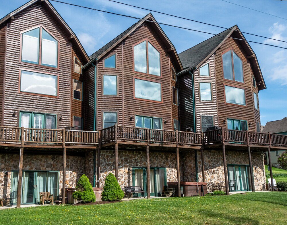 Фото Cedar Shores Villa 09