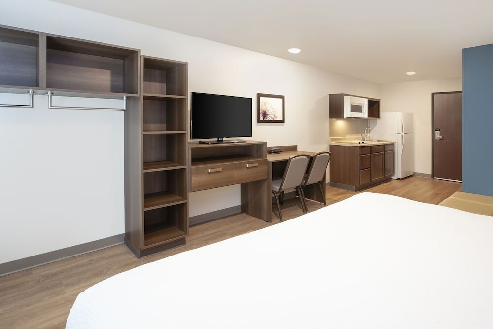 Фото WoodSpring Suites Washington Dc Northeast Greenbelt