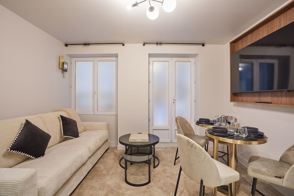 Фото Appart Hôtel Albert Thomas