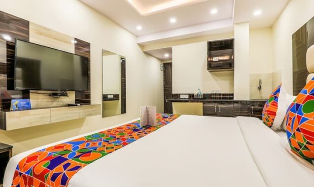 Фото Fabhotel Khb Tower