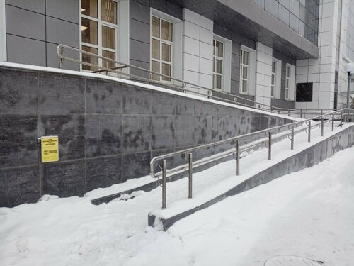 Администрация Департамент жилищной политики Администрации города Омска, Омск, фото
