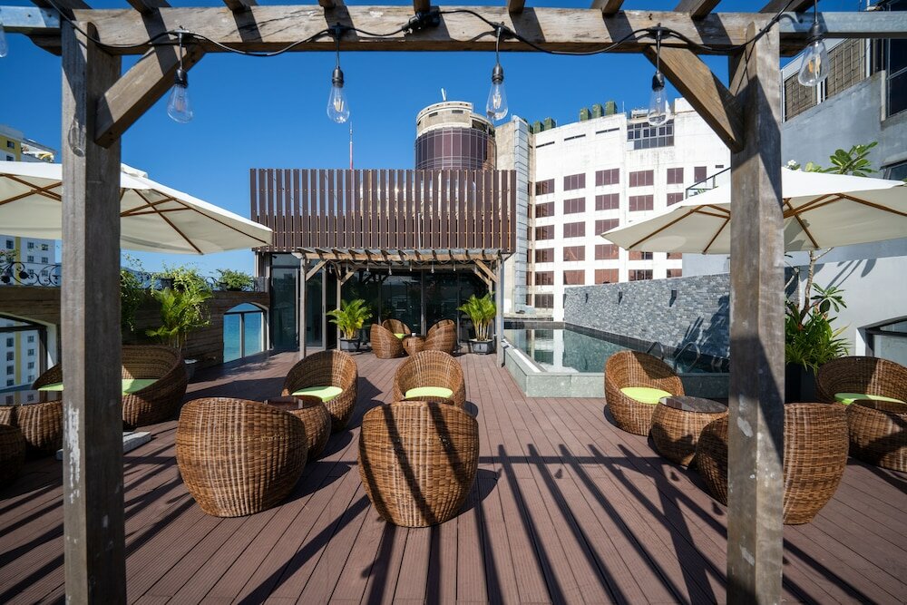 Фото Senorita Boutique Hotel