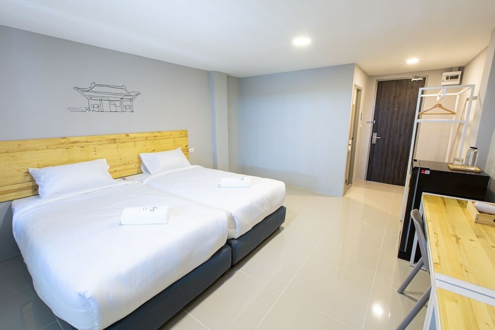 Фото Fine Bed Hotel