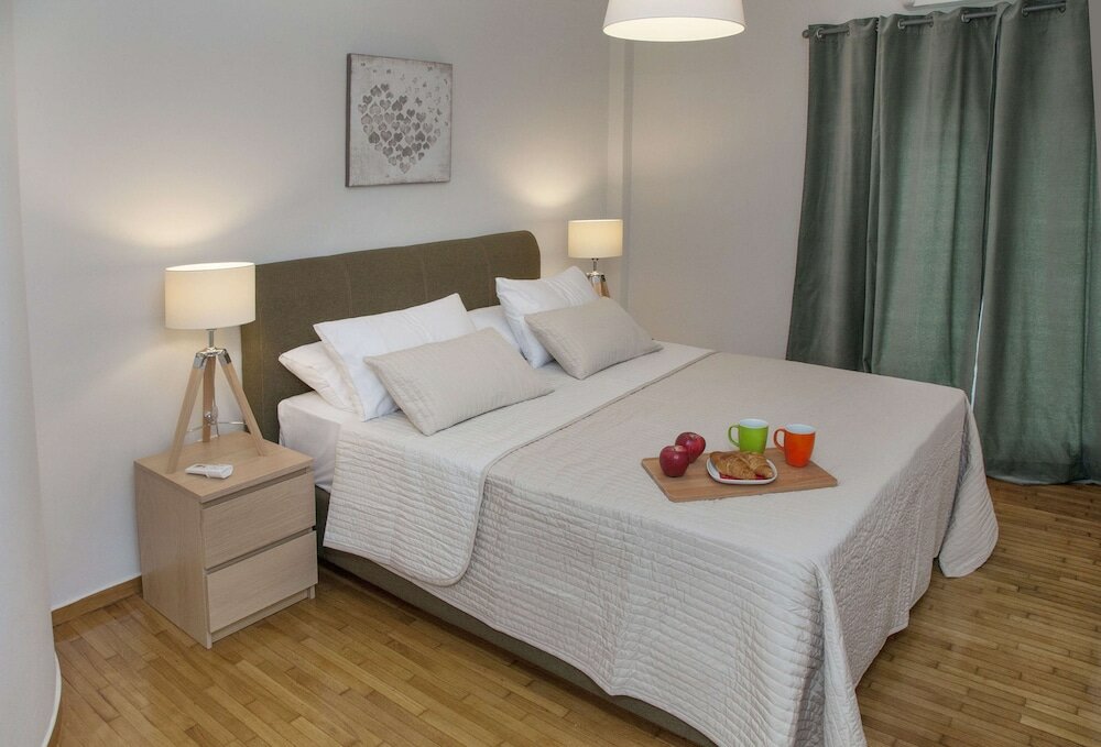 Фото Exceptional Penthouse near Acropolis Museum by Ghh