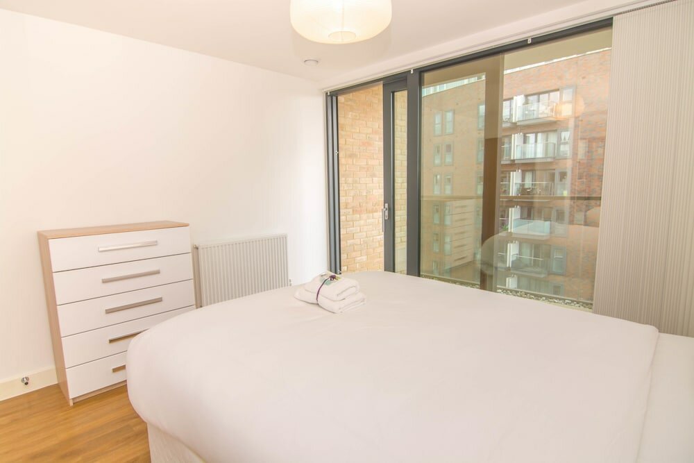 Фото Apartment Wharf – Water Gardens