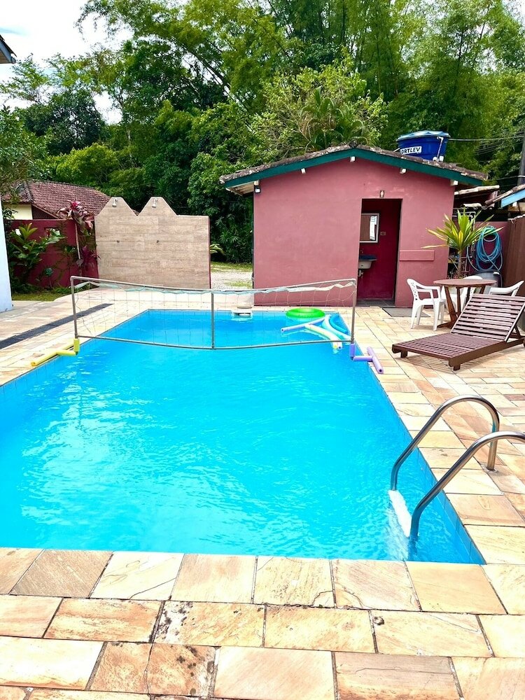 Фото Chales da Lua Juquehy