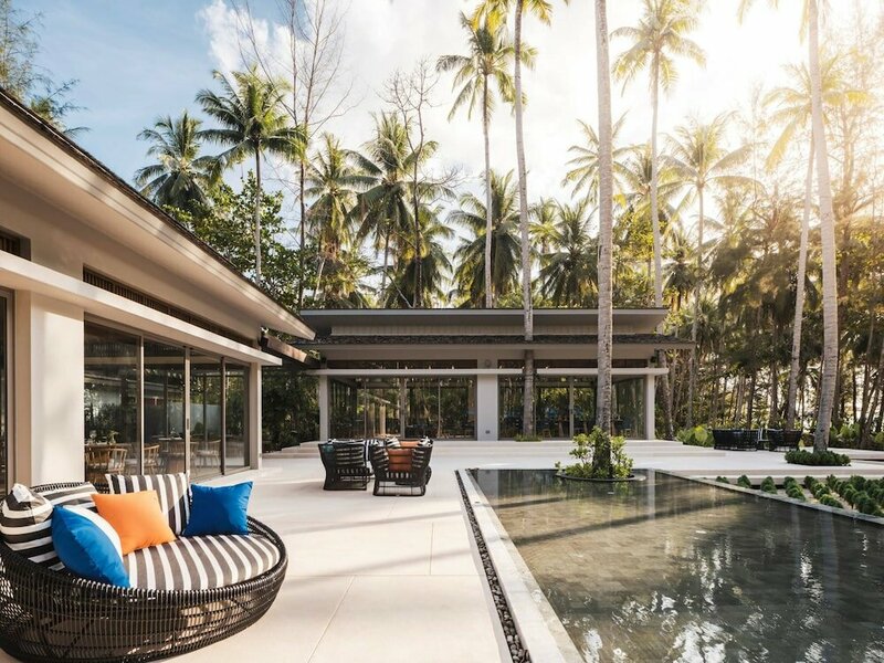 Гостиница Avani+ Khao Lak Resort