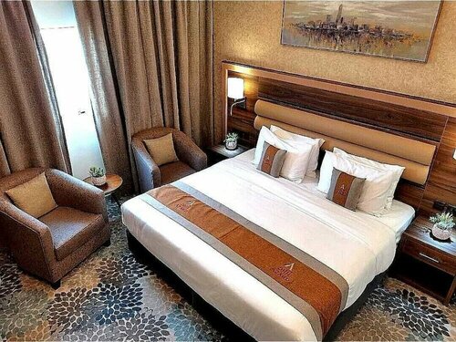 Гостиница Azard Hotel в Медине