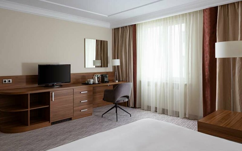 Radisson, Ульяновск — фото 30