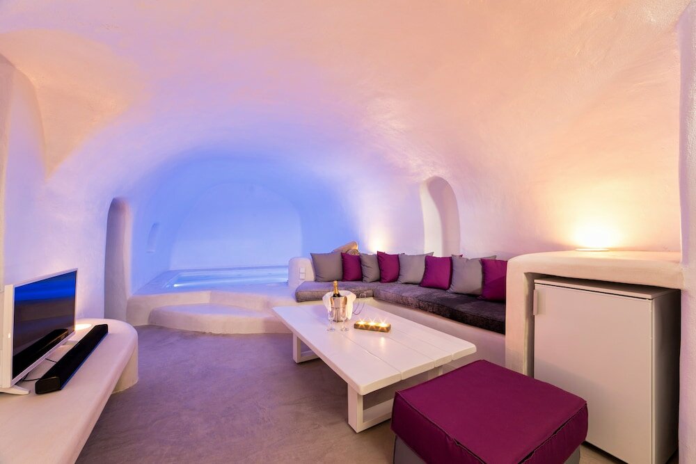 Фото Aspronisi Luxury Villa