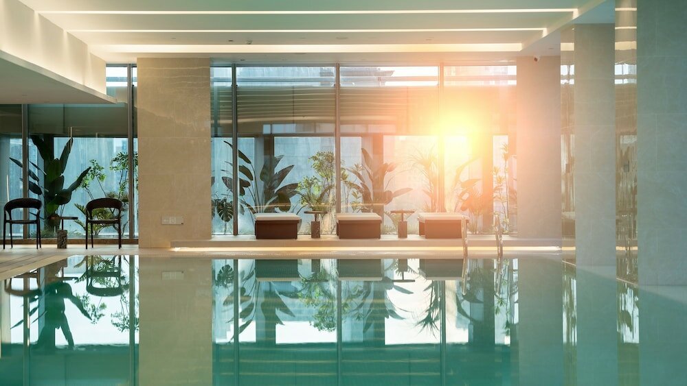 Фото Crowne Plaza Hangzhou Linping, an Ihg Hotel