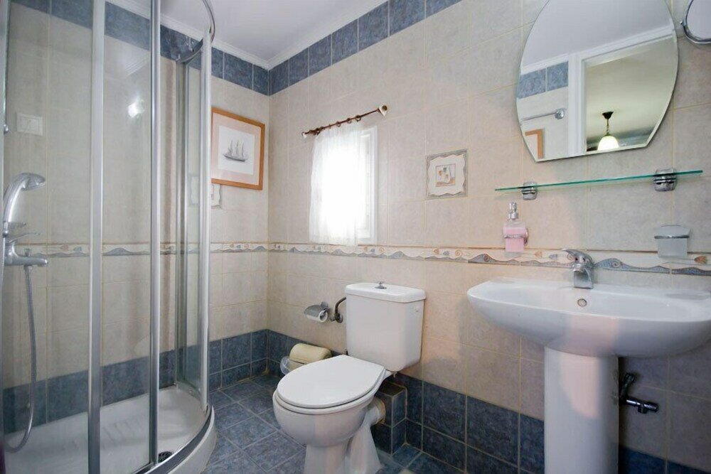 Фото Nikos Sea view apts Milos