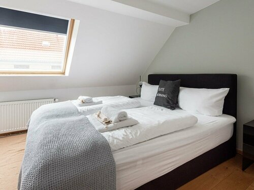 Апартаменты Limehome Berlin Kopenhagener Straße в Берлине