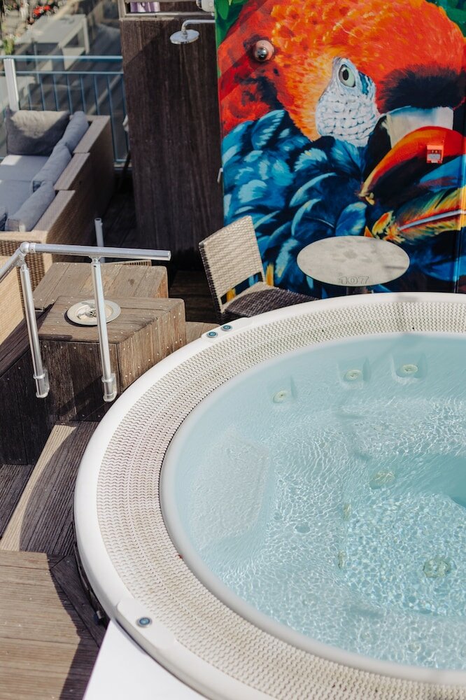 Фото Hotel & Appartements Monsigny Nice