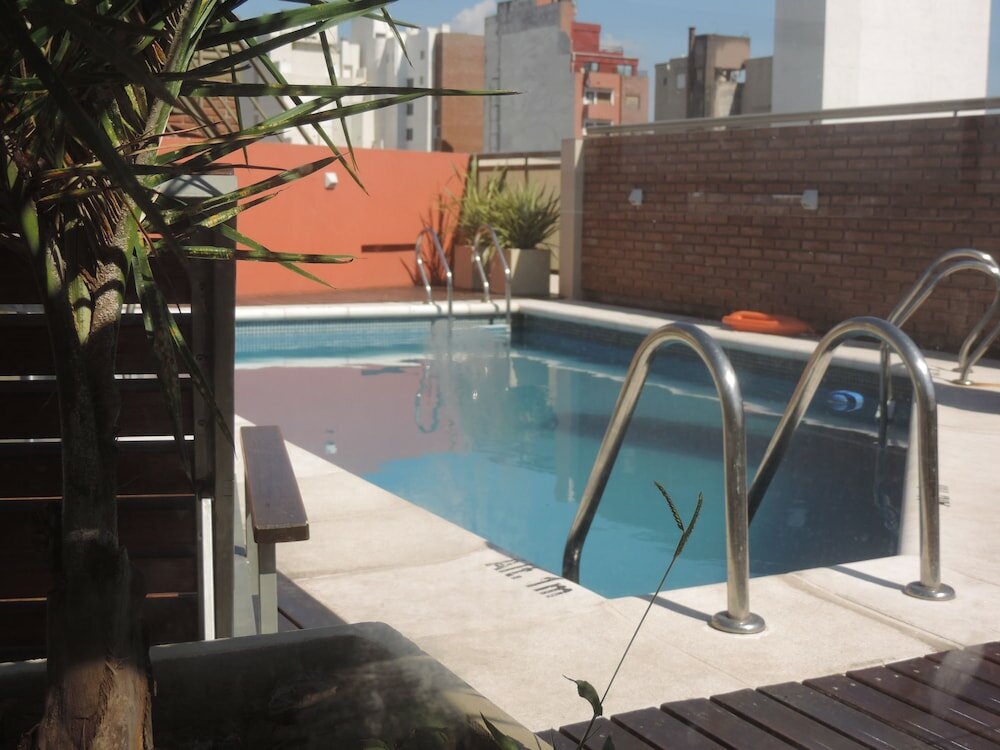 Фото Kube Apartments Express