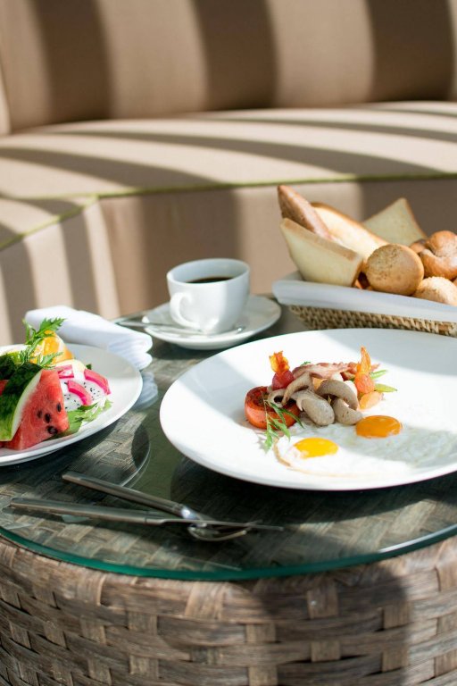 Фото The Shells Resort & SPA Phu Quoc