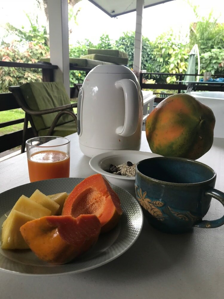 Фото Marama Lodge Tahiti