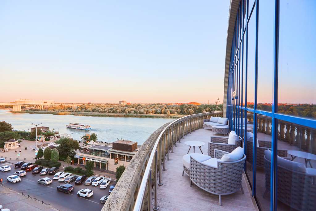 Фото Radisson Blu, Ростов-на-Дону