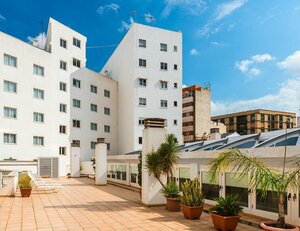 Гостиница Hotel Castellon Center Affiliated by Meliá