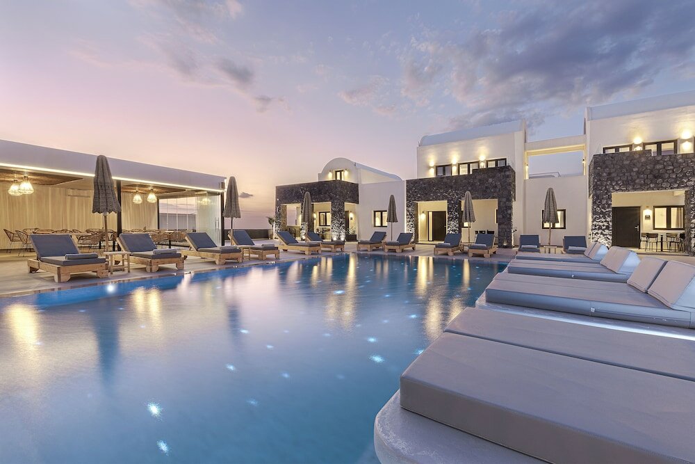 Фото Onyx Hotel & Suites