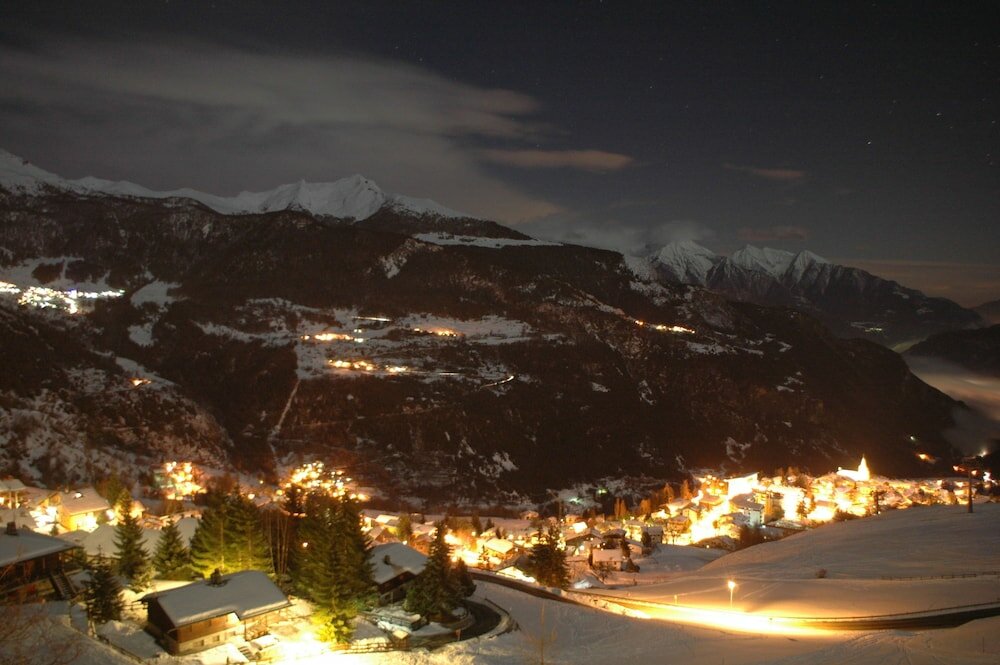 Фото Hotel Caprice Des Neiges