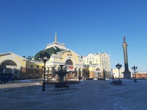 Smart Hotel КДО Красноярск