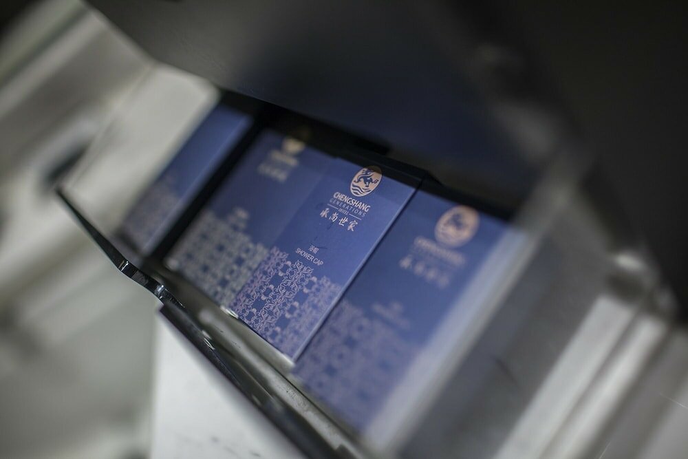 Фото Hejing Chengshang Generations Hotel