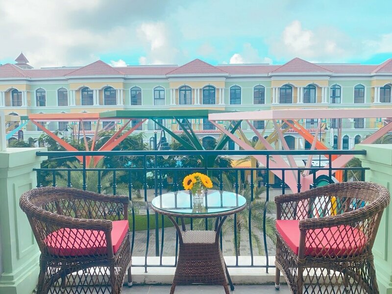 Гостиница Solea Hotel Grand World Phu Quoc