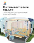 СТК (ул. Василия Петушкова, 3, стр. 1), системы вентиляции в Москве