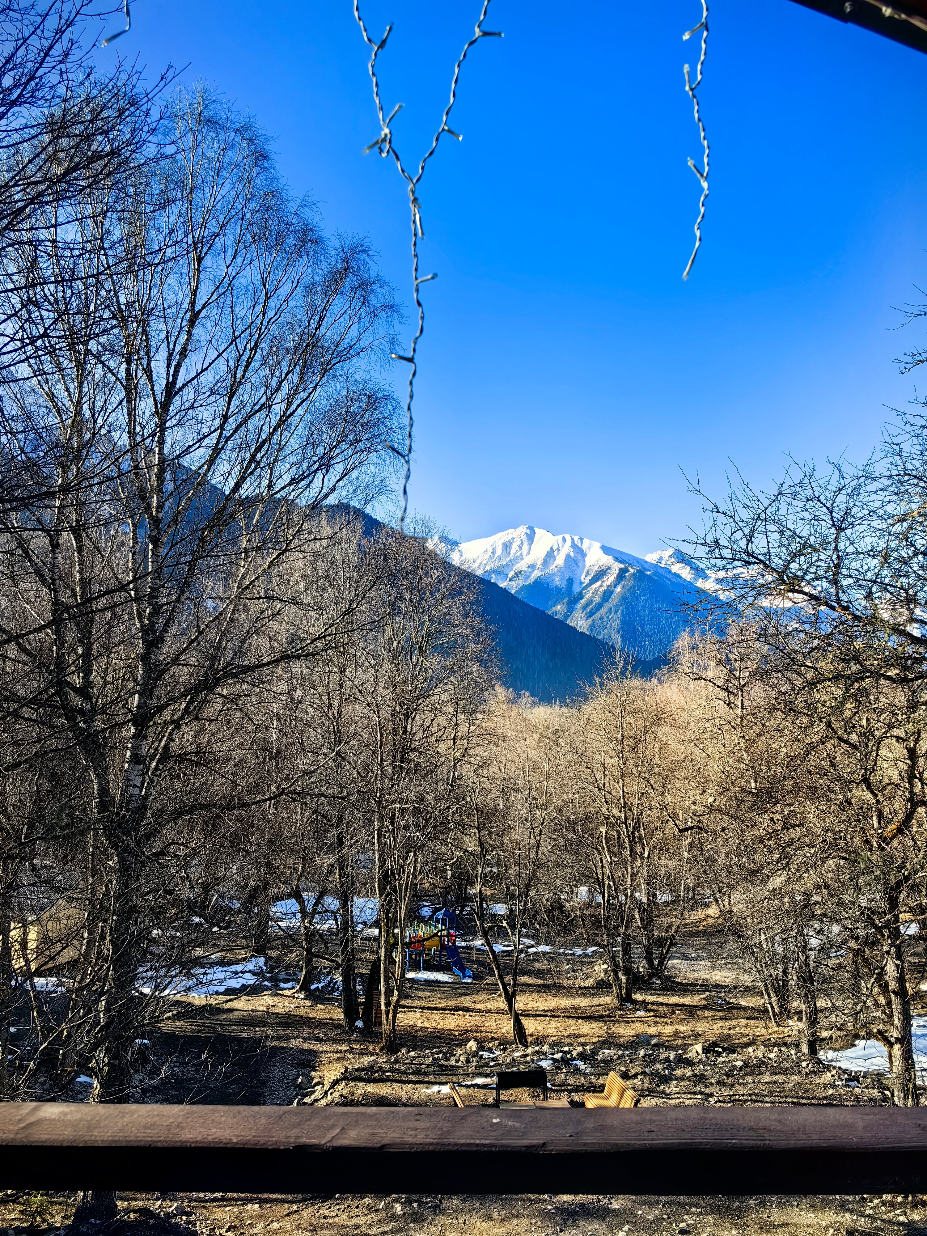 Фото Тишина