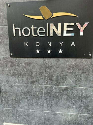 Гостиница Ney hotel в Конье